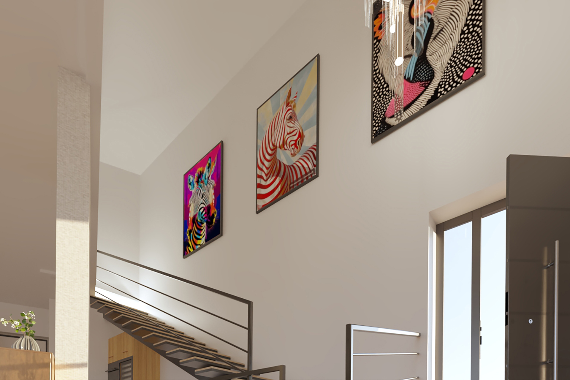 Entrance hall 2