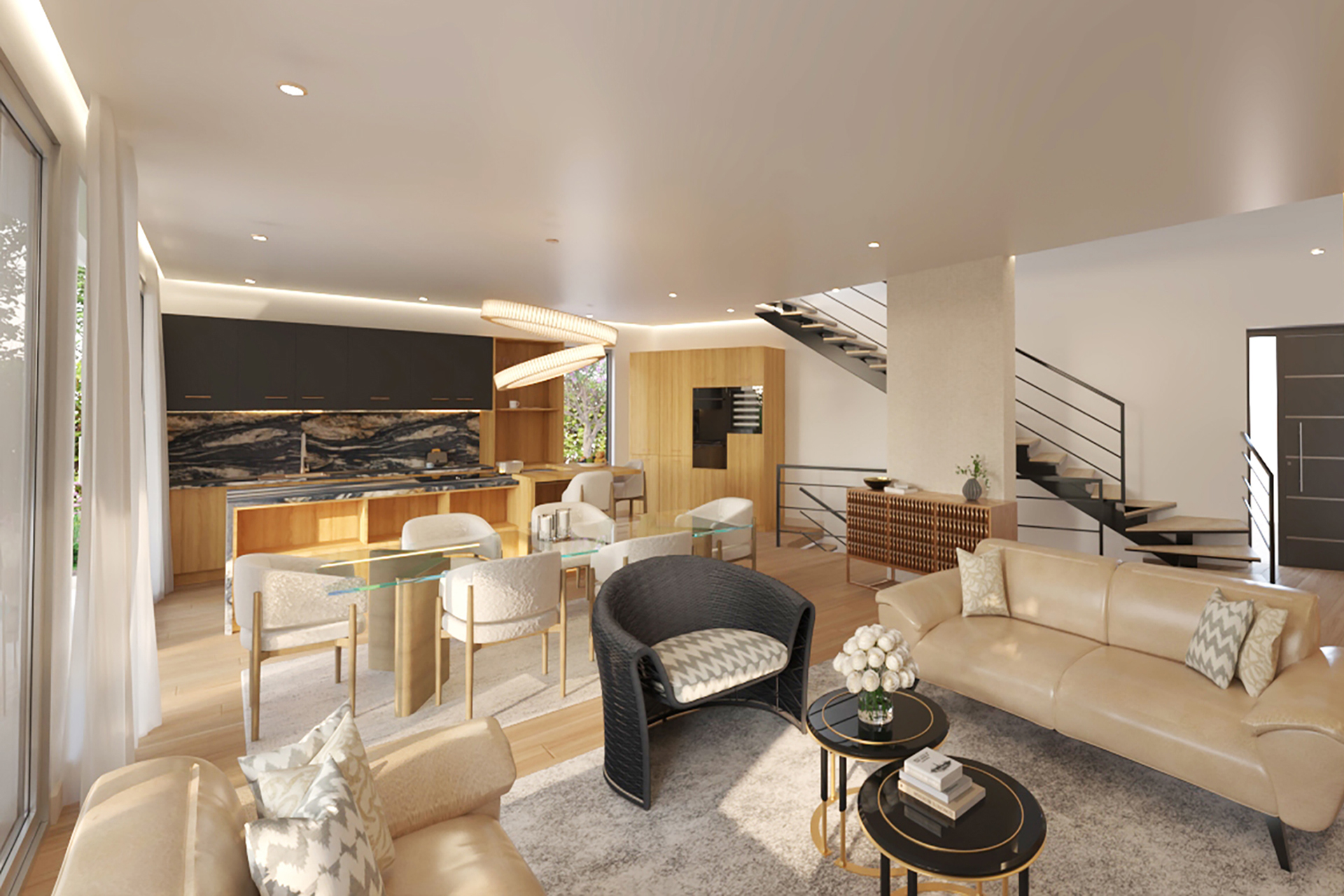 Living room 1